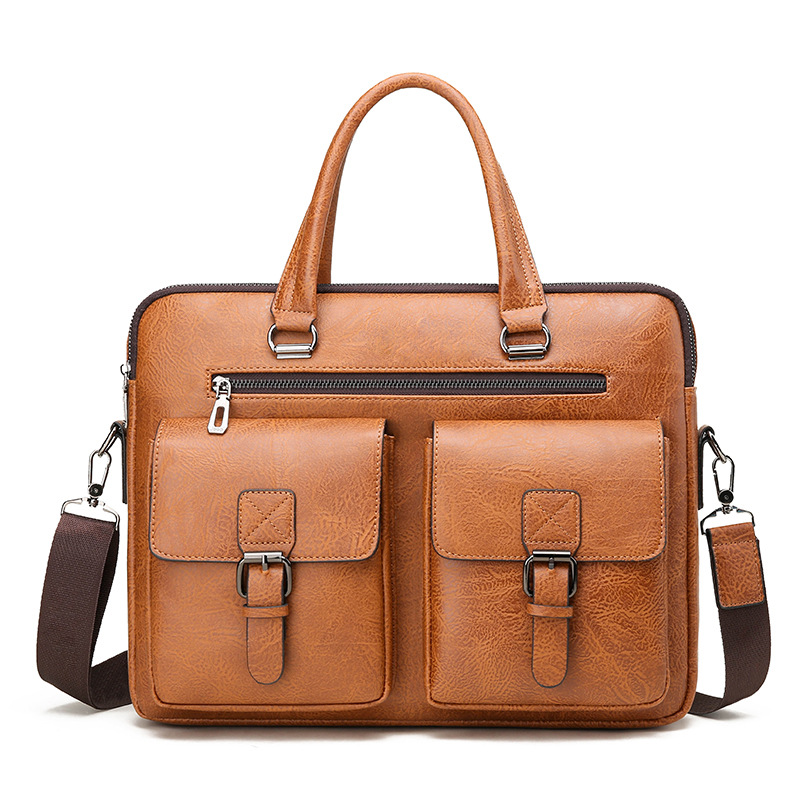 Luxury Bags Tote - Роскошный брендовый деловой портфель для мужчин,