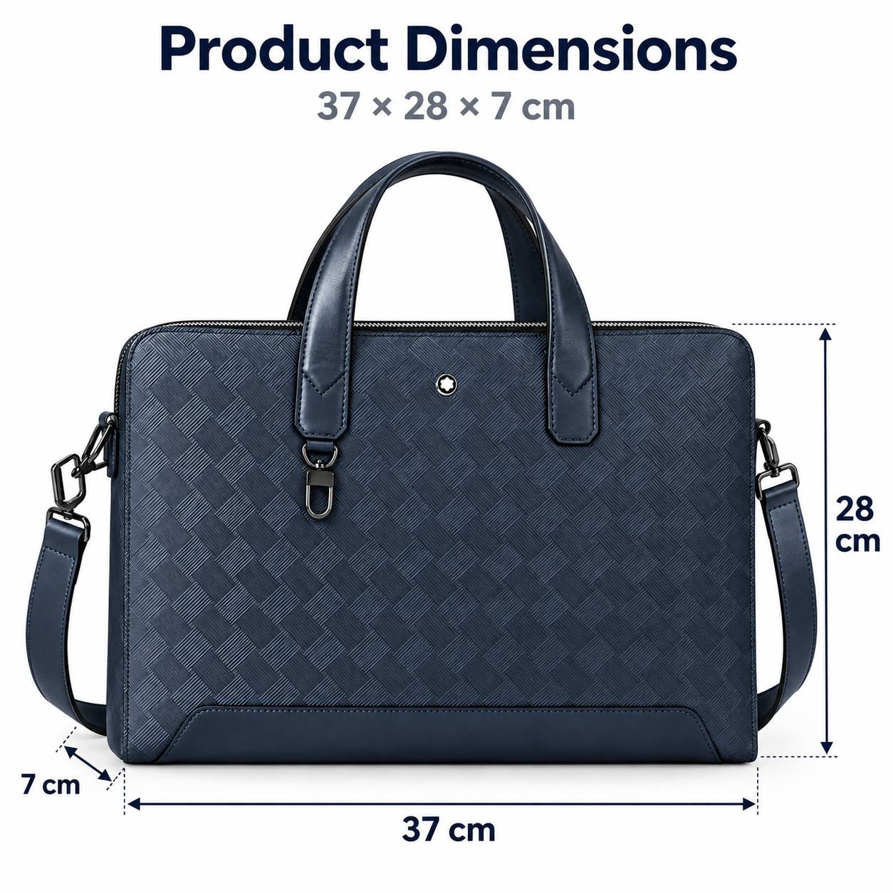 Роскошный мужской деловой порт – обзор и цена Luxury Bags Tote