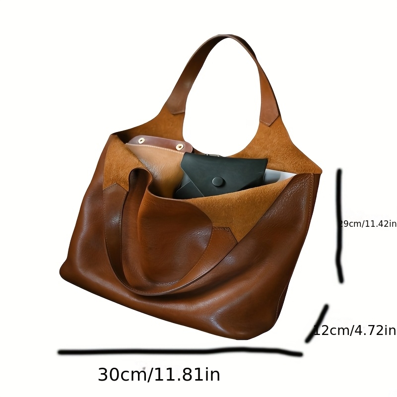 Сумка-тоут, вместительная, из  – обзор и цена Luxury Bags Tote