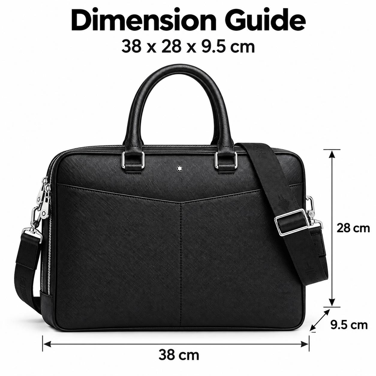 Классическая мужская деловая с – обзор и цена Luxury Bags Tote