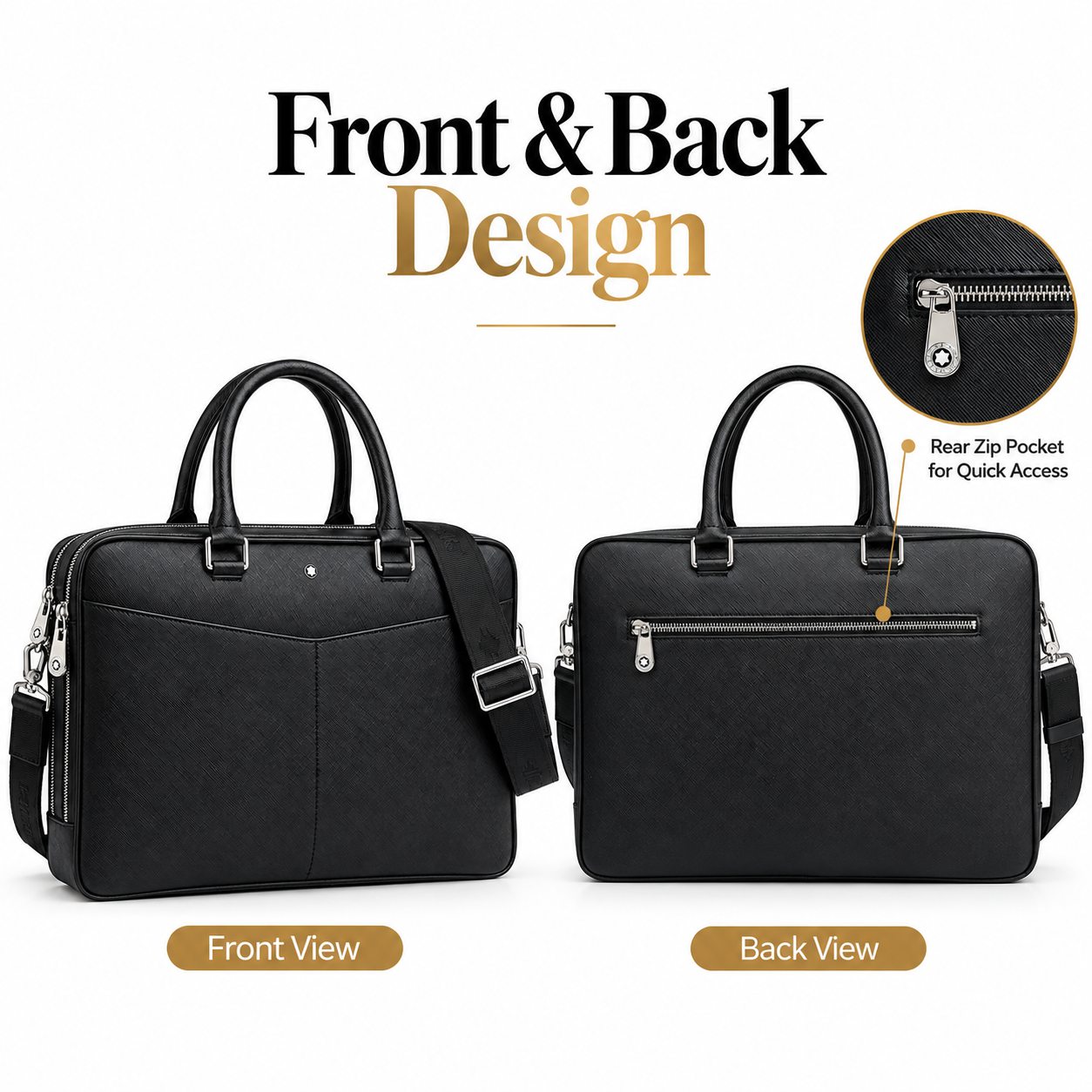 Классическая мужская деловая с – обзор и цена Luxury Bags Tote