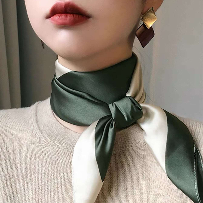 Женский шелковый шарф, роскошн – обзор и цена Luxury Bags China