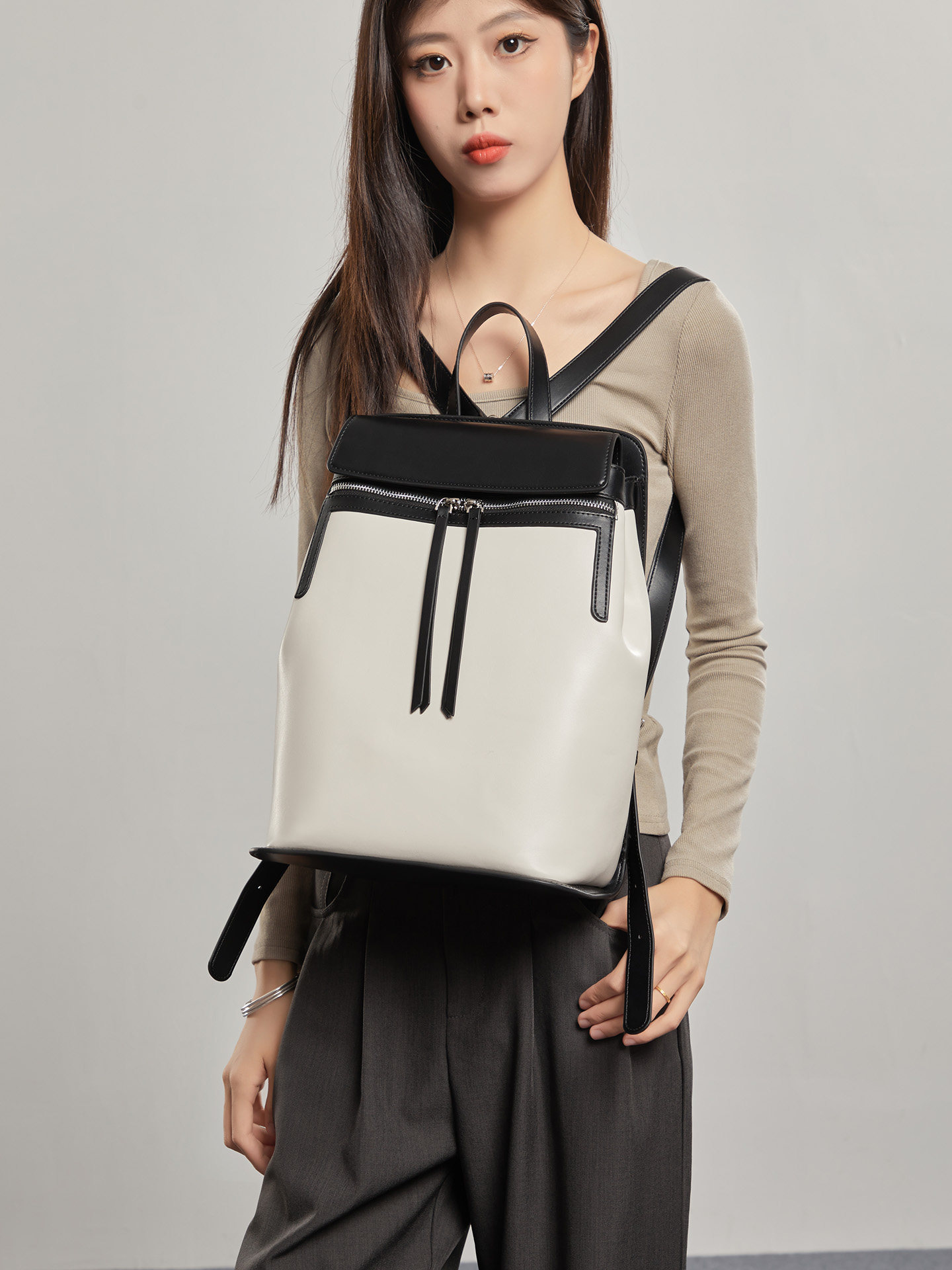 Легкие роскошные модные новые  – обзор и цена Luxury Bags Leather