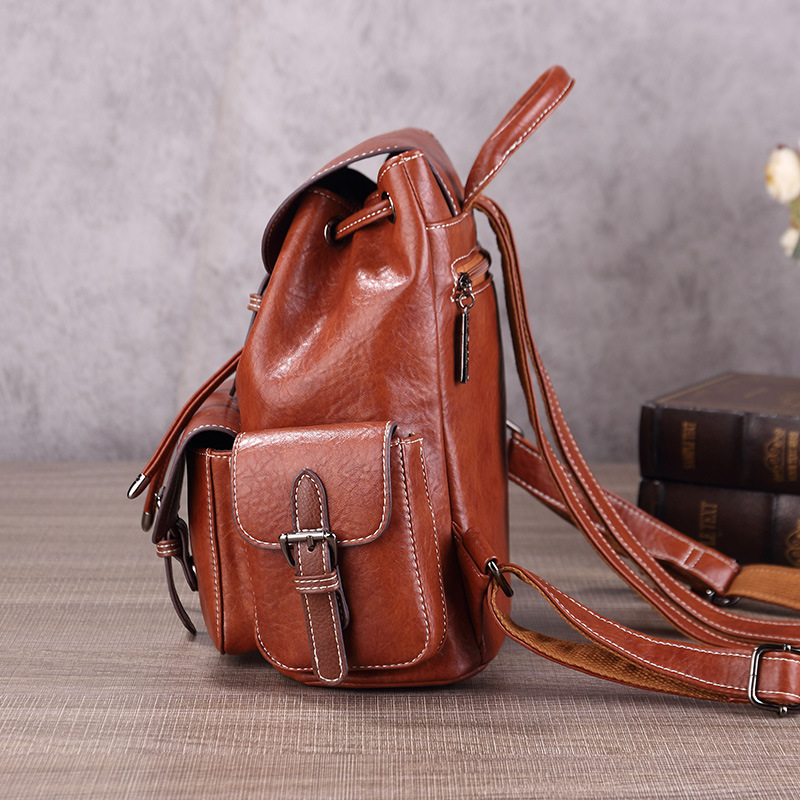 Женский рюкзак 2026 года: модн – обзор и цена Luxury Bags Leather