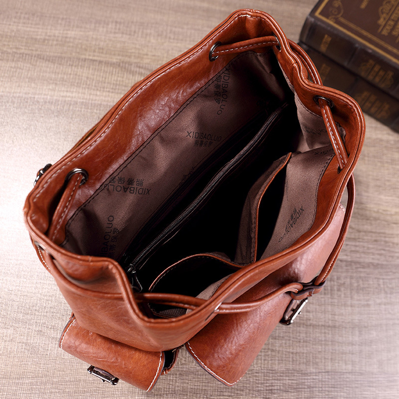 Женский рюкзак 2026 года: модн – обзор и цена Luxury Bags Leather