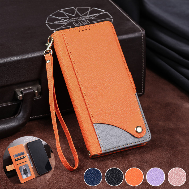 Роскошный кожаный чехол-кошеле – обзор и цена Luxury Bags Kl