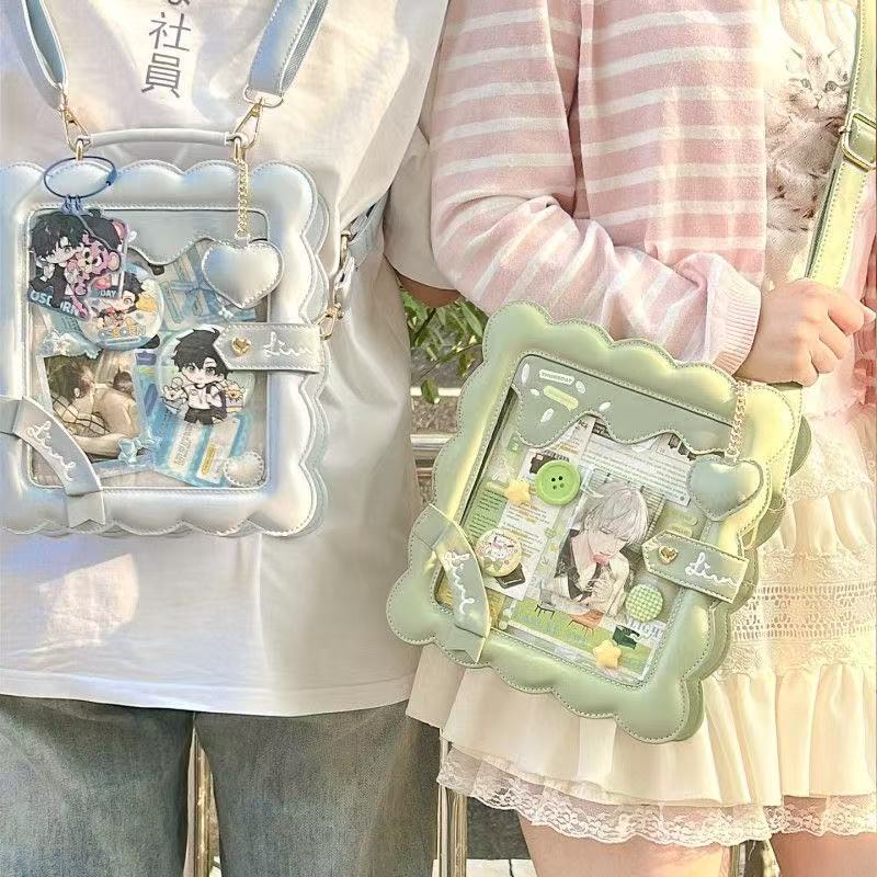 Модные прозрачные милые рюкзак – обзор и цена Luxury Bags Cute